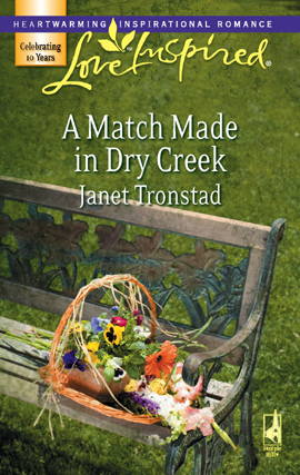 Title details for A Match Made in Dry Creek by Janet Tronstad - Available